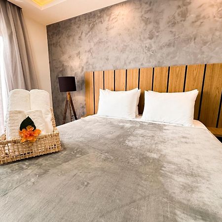Aloha Palace Hotel Jijoca de Jericoacoara Dış mekan fotoğraf