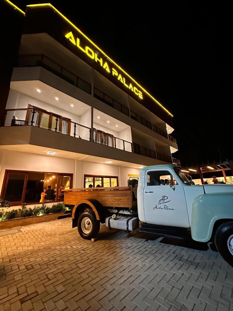 Aloha Palace Hotel Jijoca de Jericoacoara Dış mekan fotoğraf