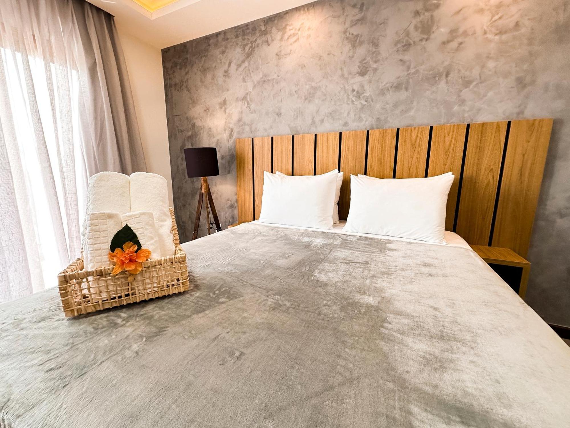 Aloha Palace Hotel Jijoca de Jericoacoara Dış mekan fotoğraf